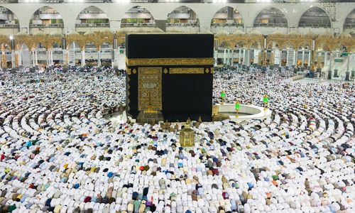 Umrah Packages From Hyderabad - Saudi Airline