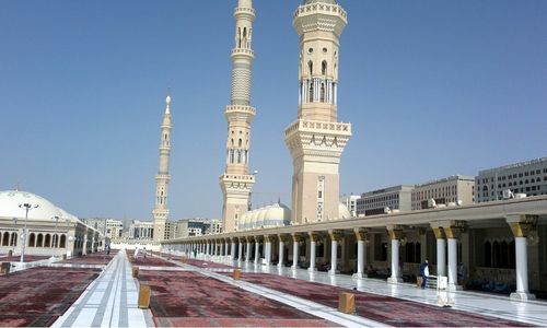 Muharram 20Days Umrah Package From Hyderabad