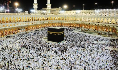 Economy Umrah Packages From Hyderabad