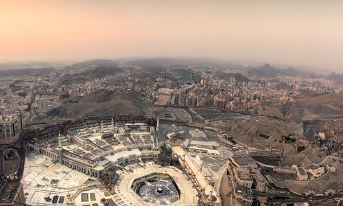 Umrah Packages From Bangalore - Saudi Airline