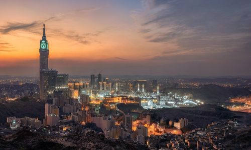 Muharram Umrah Packages From Hyderabad