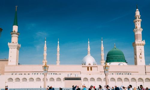 Muharram Umrah Package 2026 From Hyderabad